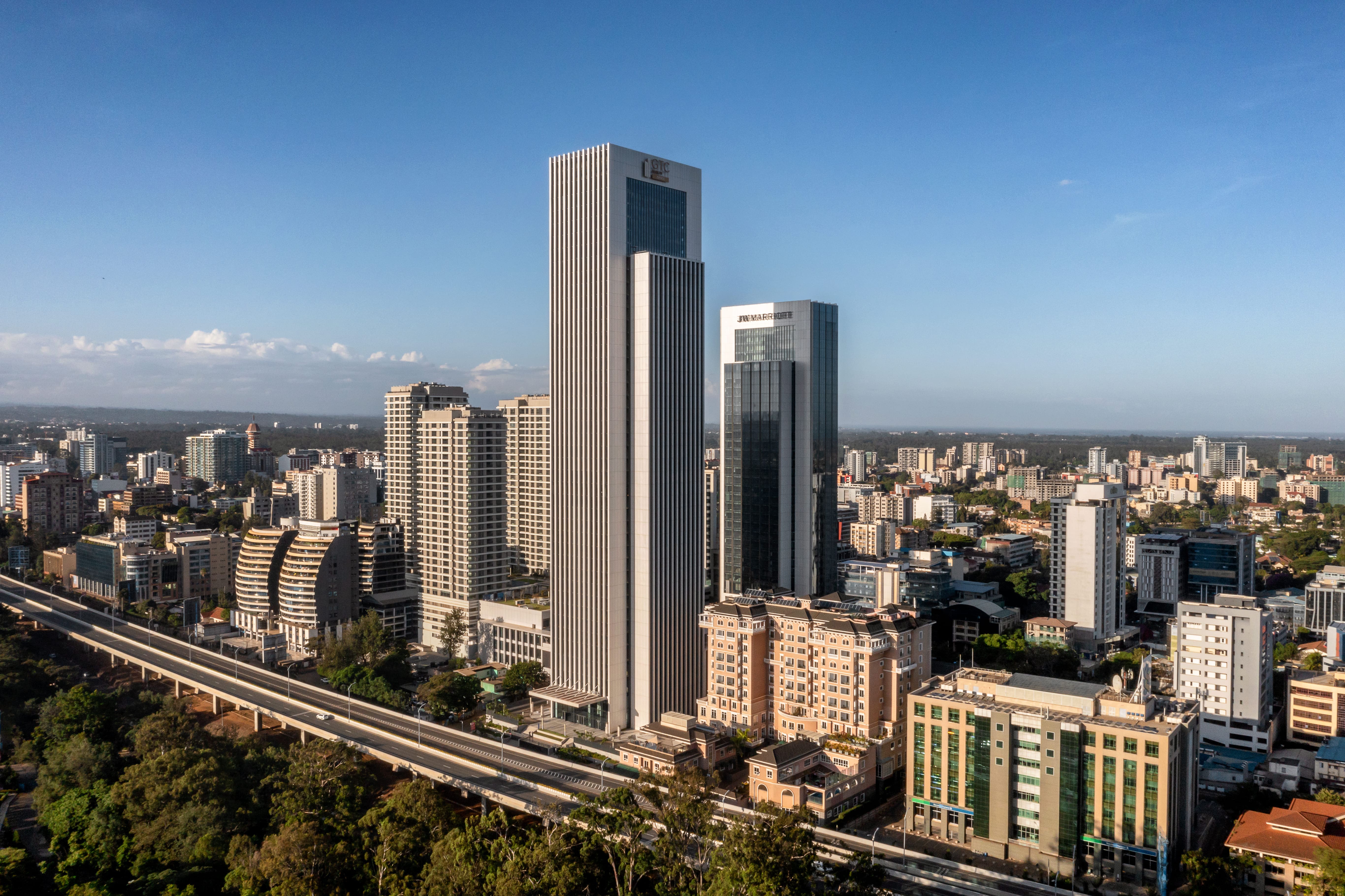 The Top Tallest Buildings in Nairobi