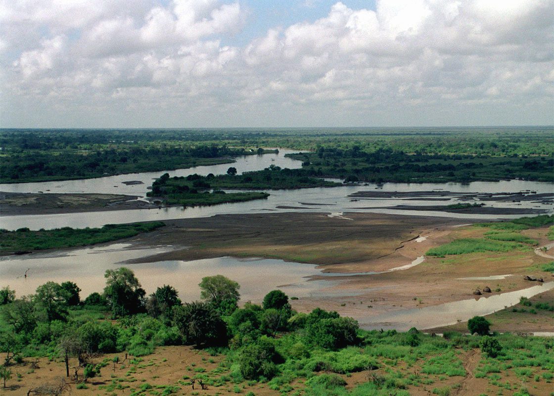 Tana River
